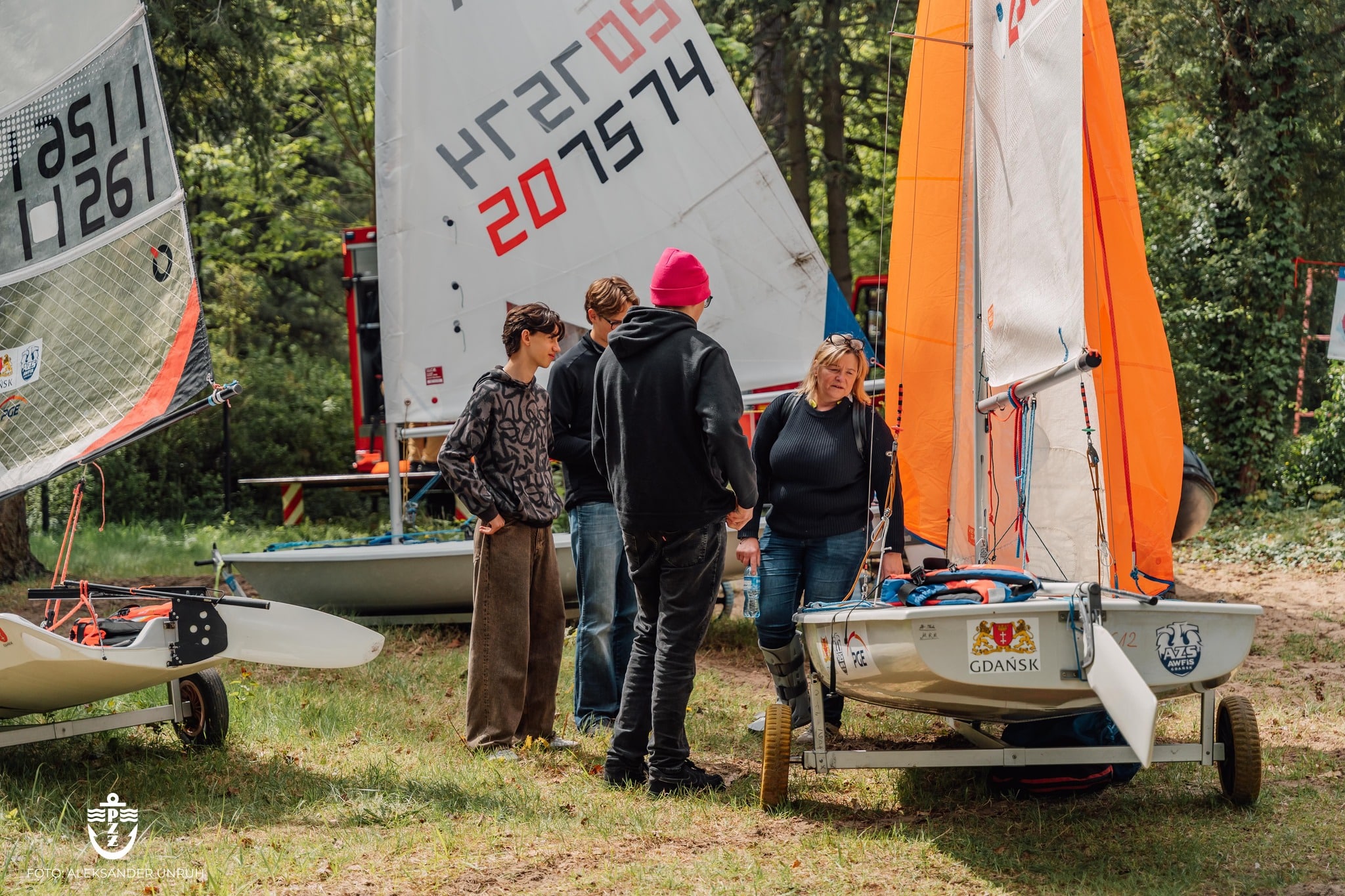 PGE PolSailing 2026