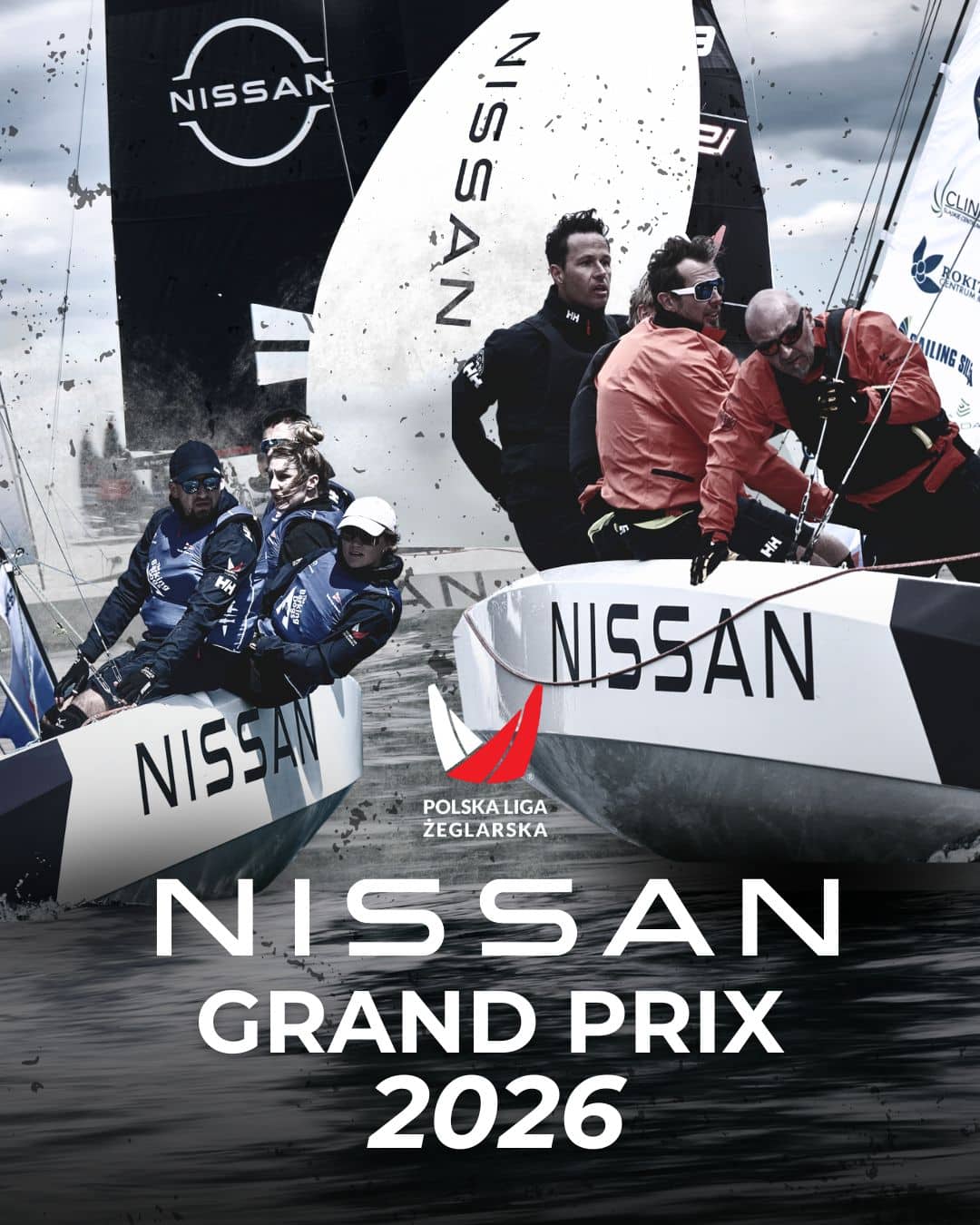 Nissan Grand Prix 2026 - plakat