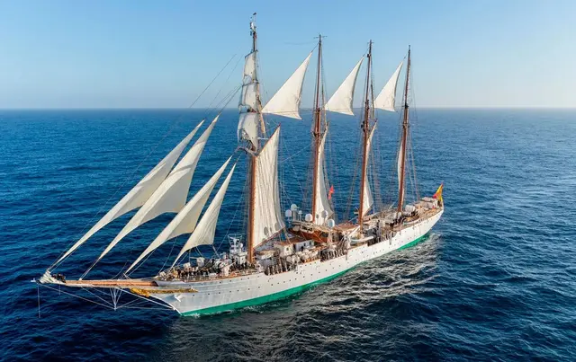 Stulecie Juan Sebastian de Elcano coraz bliżej. Armada szykuje się do jubileuszu