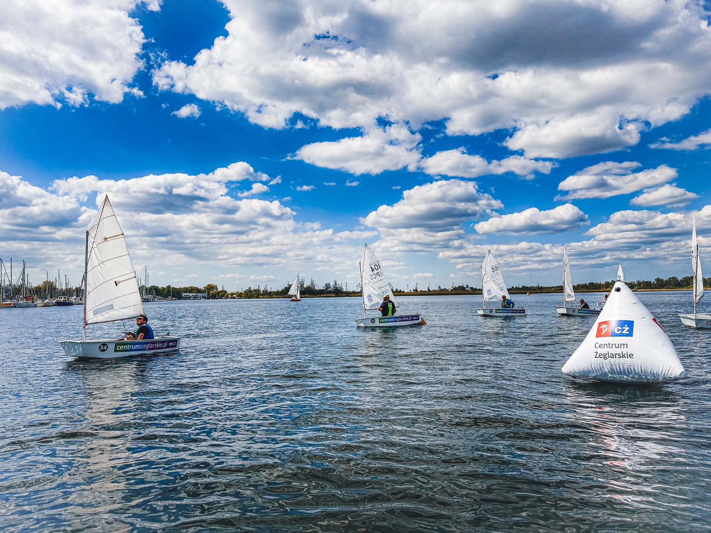Otwarcie sezonu żeglarskiego - Szczecin 2026