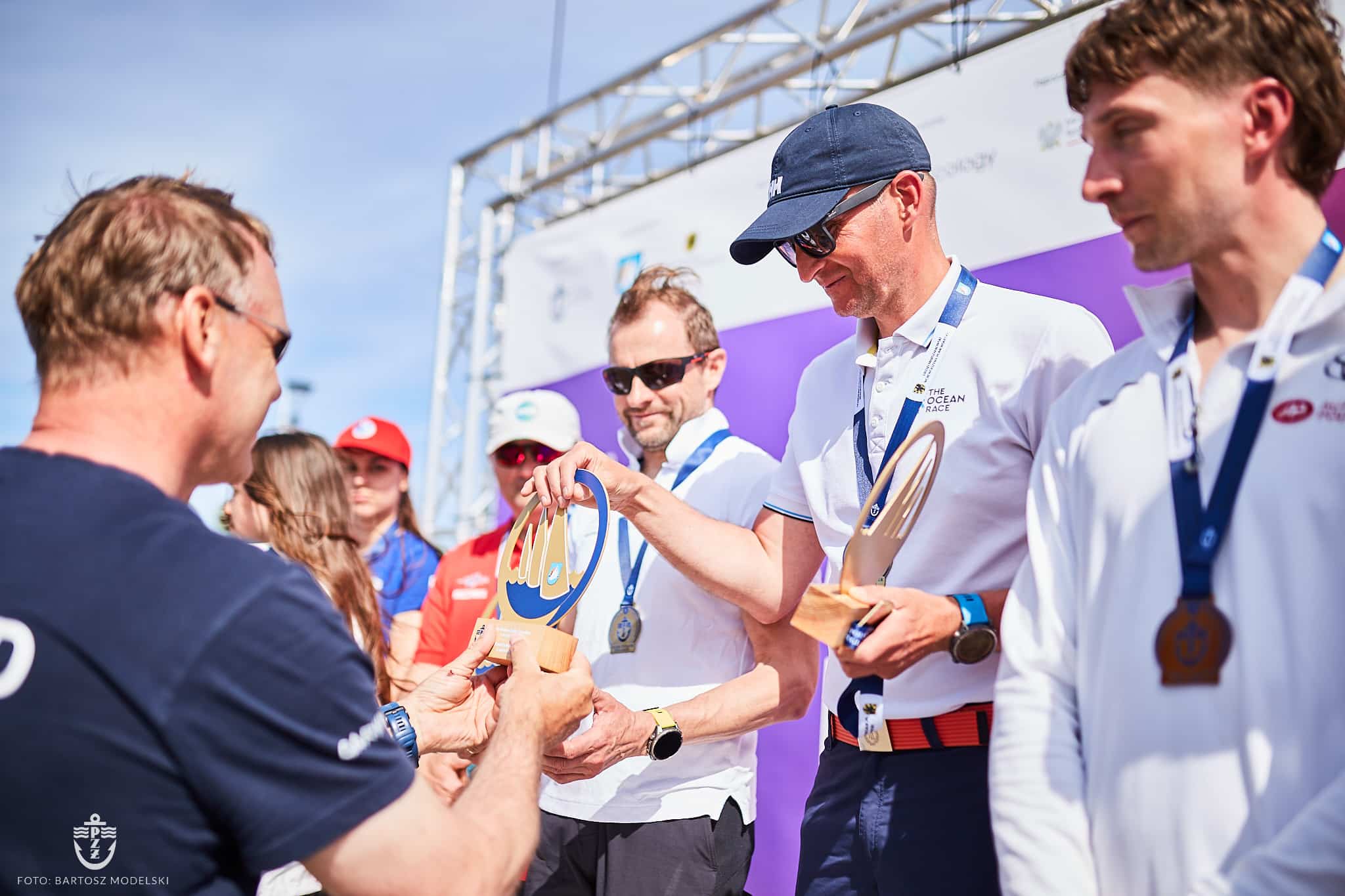 Podium klasy Micro, Piotr Tarnacki - Puchar PZŻ 2026