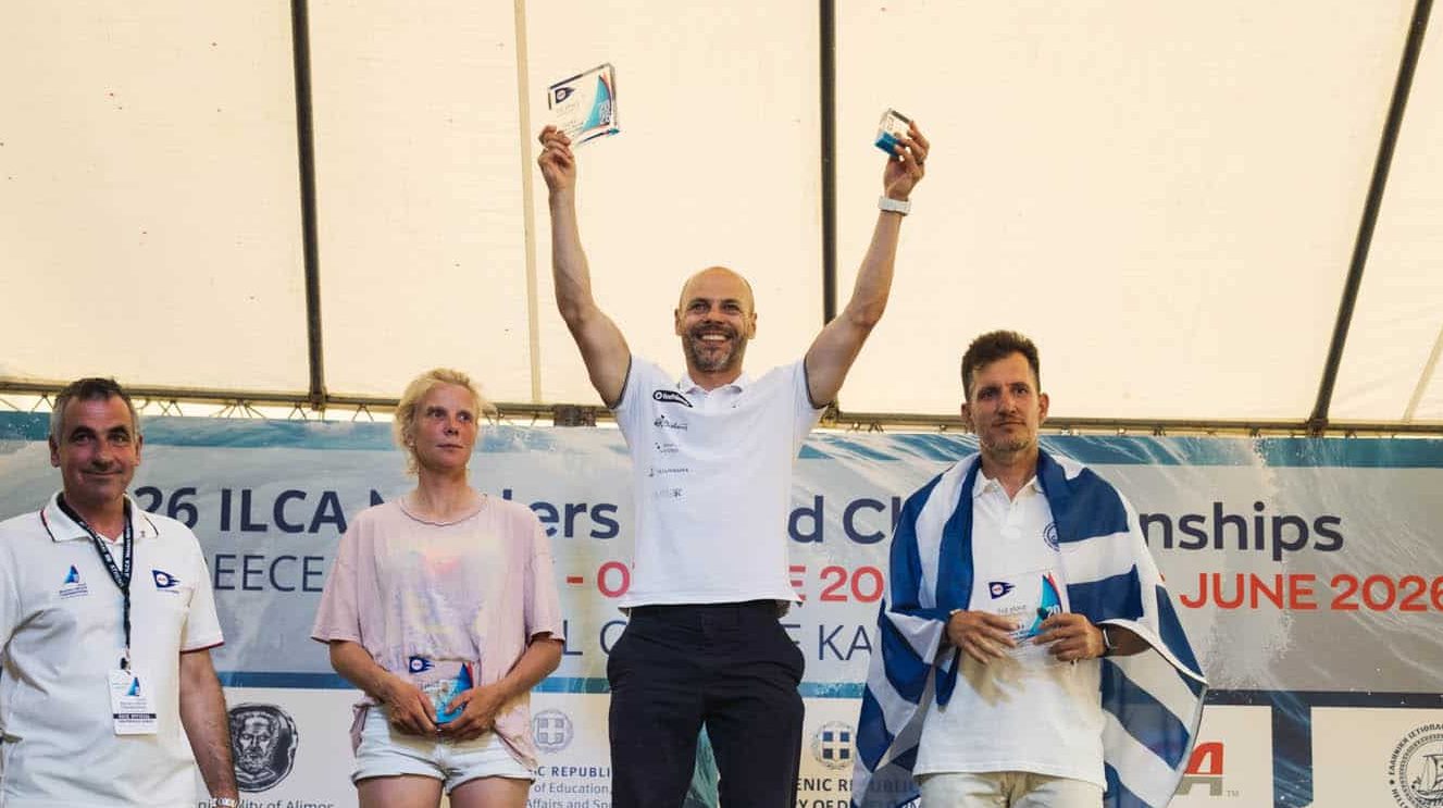 Marcin Rudawski - MŚ 2026
