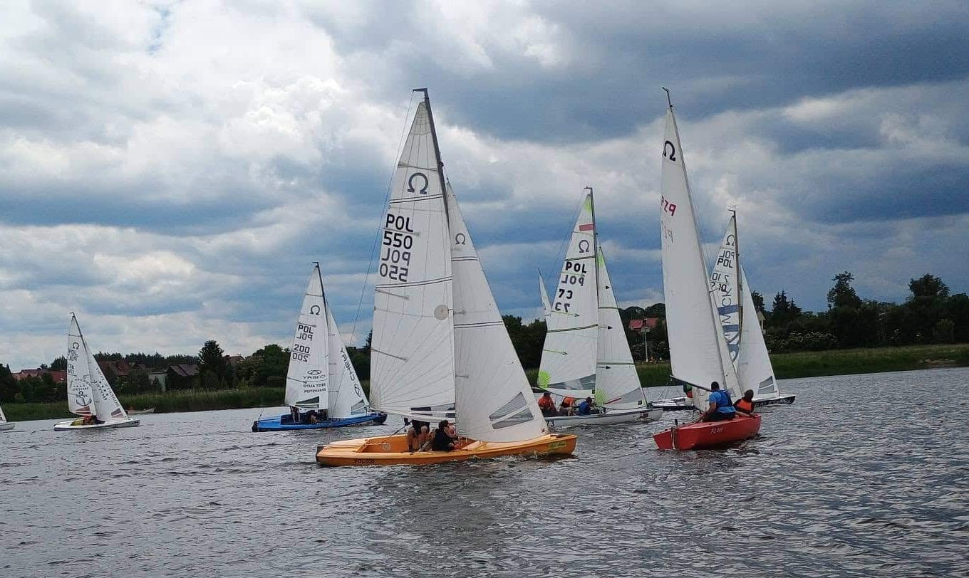 Podlaska Liga Żeglarska w Sokółce 2026