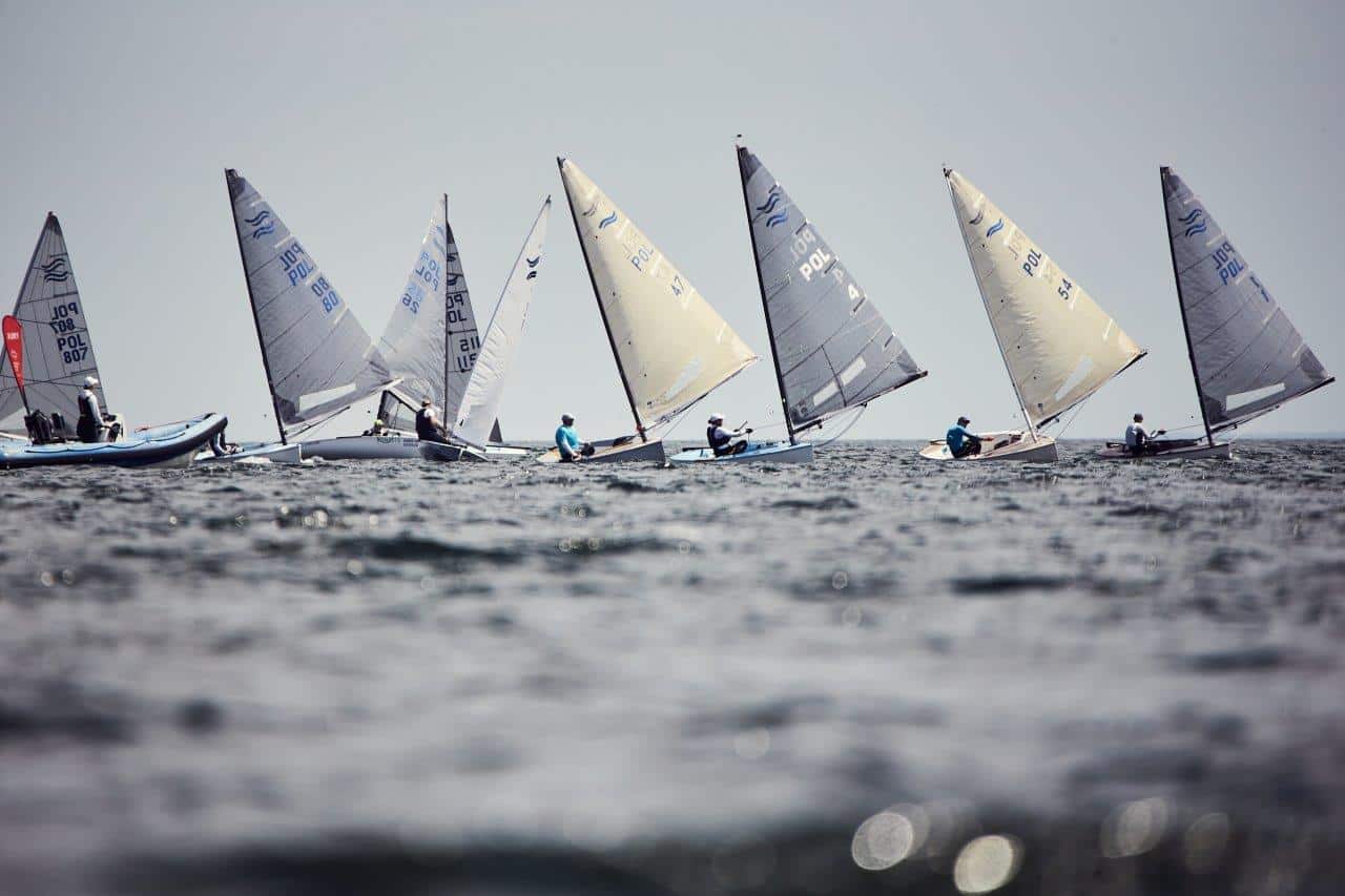 Klasa Finn - Energa Nord Cup Gdańsk 2025