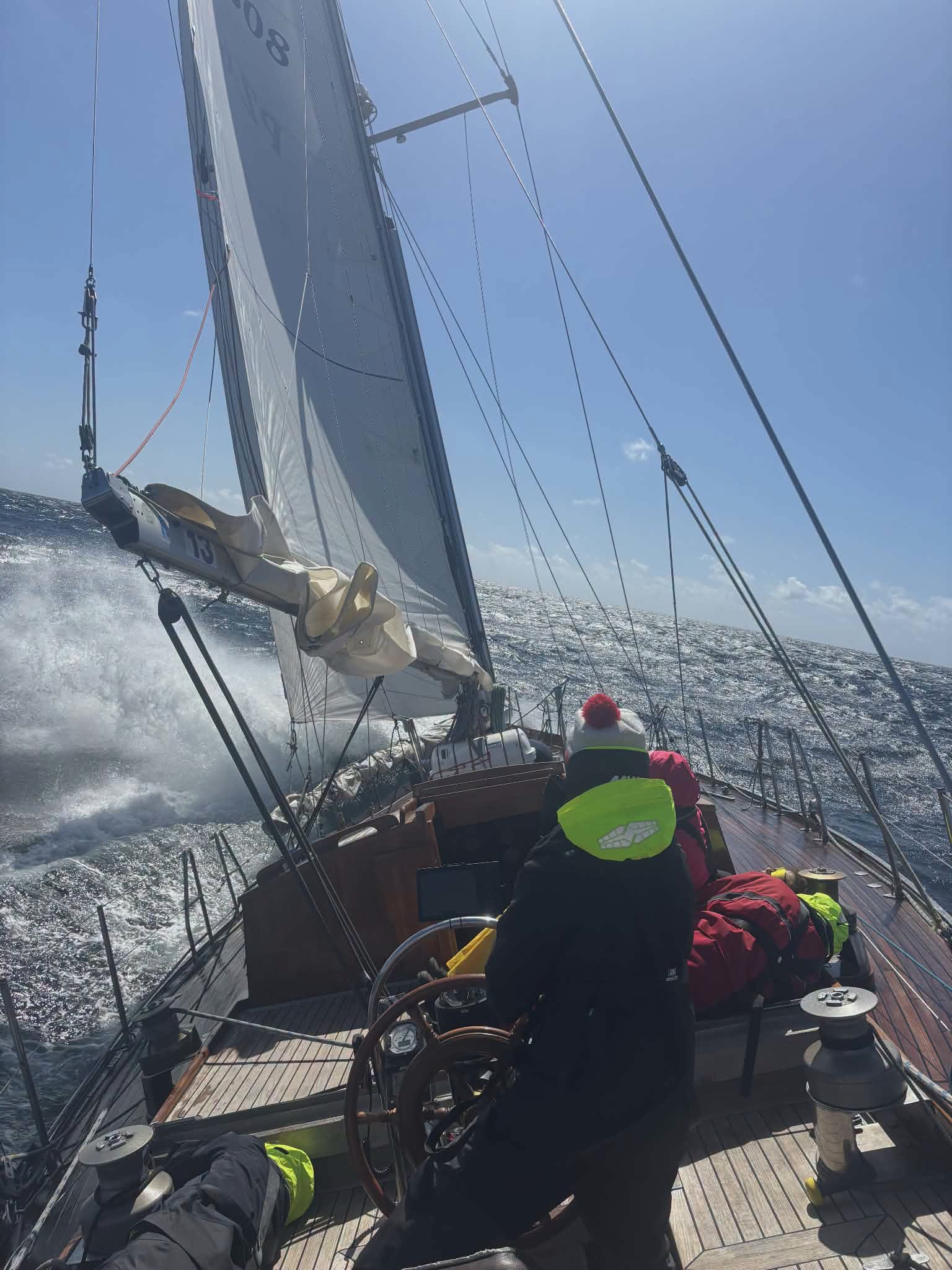 „Dar Szczecina" - The Tall Ships Races 2026